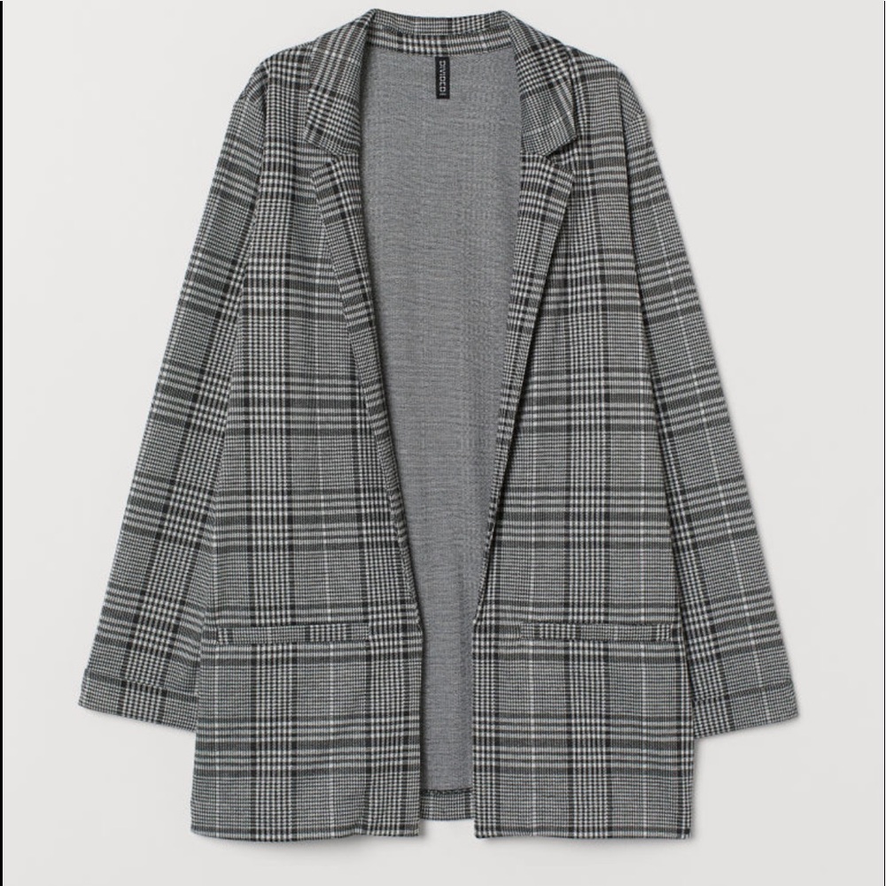 Long Jacket